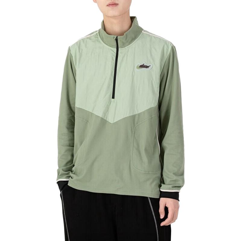Nike AS M NK TF Turf WR ELMNT NOV MATL OIL Green DD6765-386