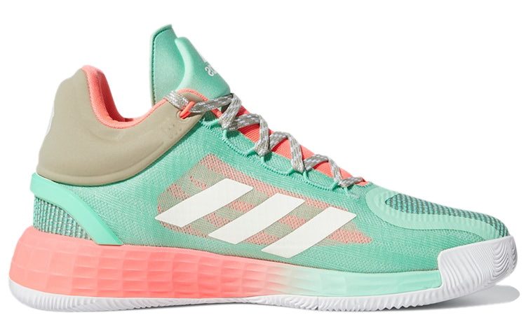 adidas D Rose 11 'Teal' FZ1274