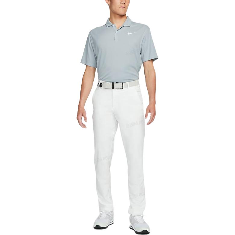 Nike Dri-FIT Vapor Slim-Fit Golf Trousers 'White' DA3063-121