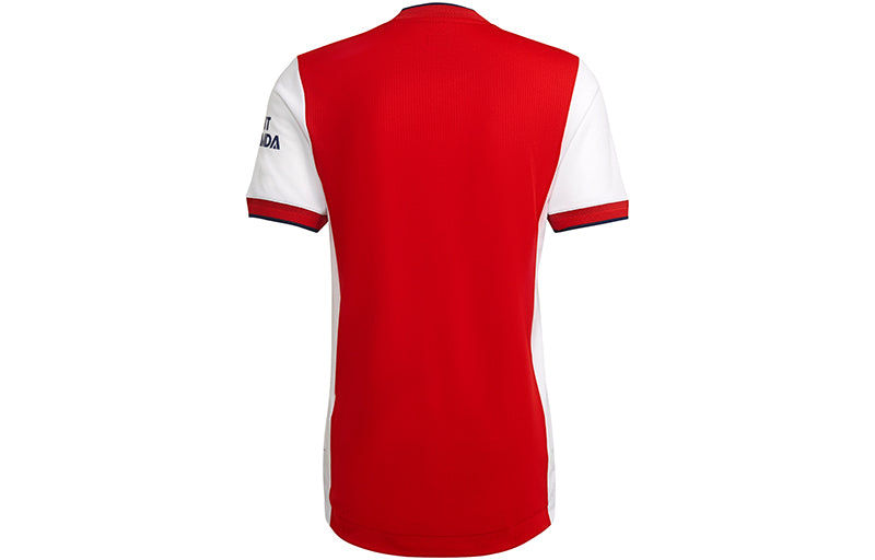adidas Sports Soccer/Football Jersey AU Player Edition 21-22 Season Arsenal Home Red GM0226