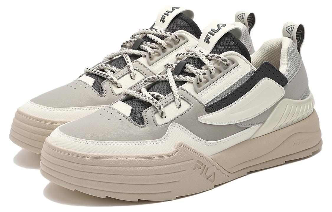 FILA Pala Skate Shoes 'White Grey' F12M341224FDG