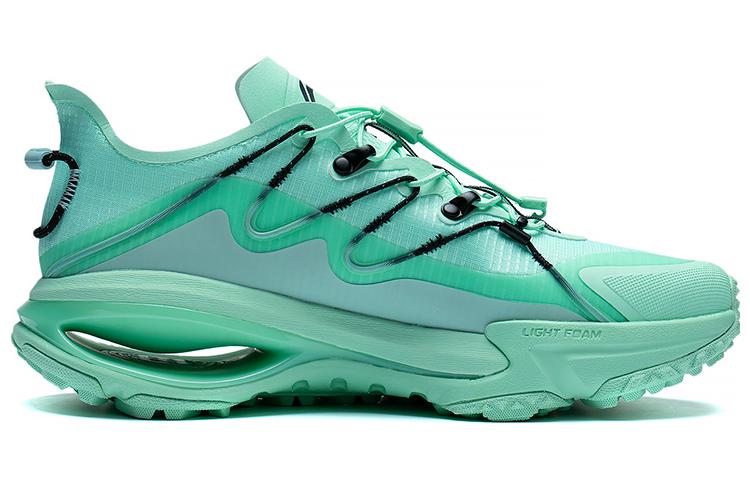 Li-Ning Yijie Hiking Shoes 'Water Green' ARDT011-2