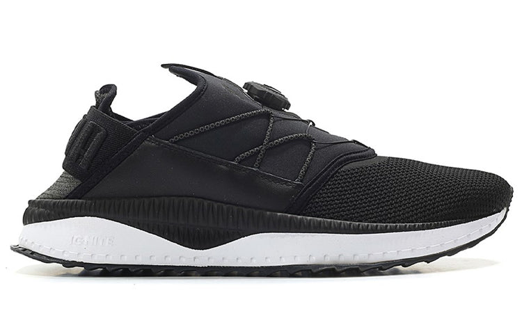 PUMA Tsugi Disc Casual Shoes Black 363764-02