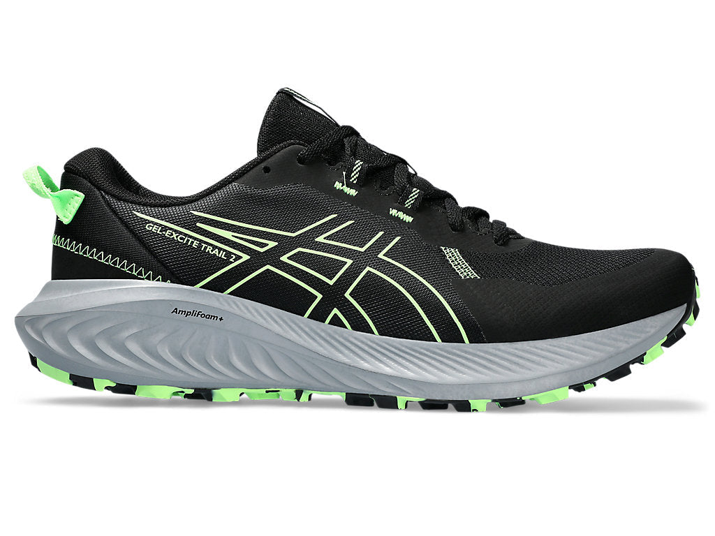ASICS Gel-Excite Trail 2 'Black Illuminate Green' 1011B594-001