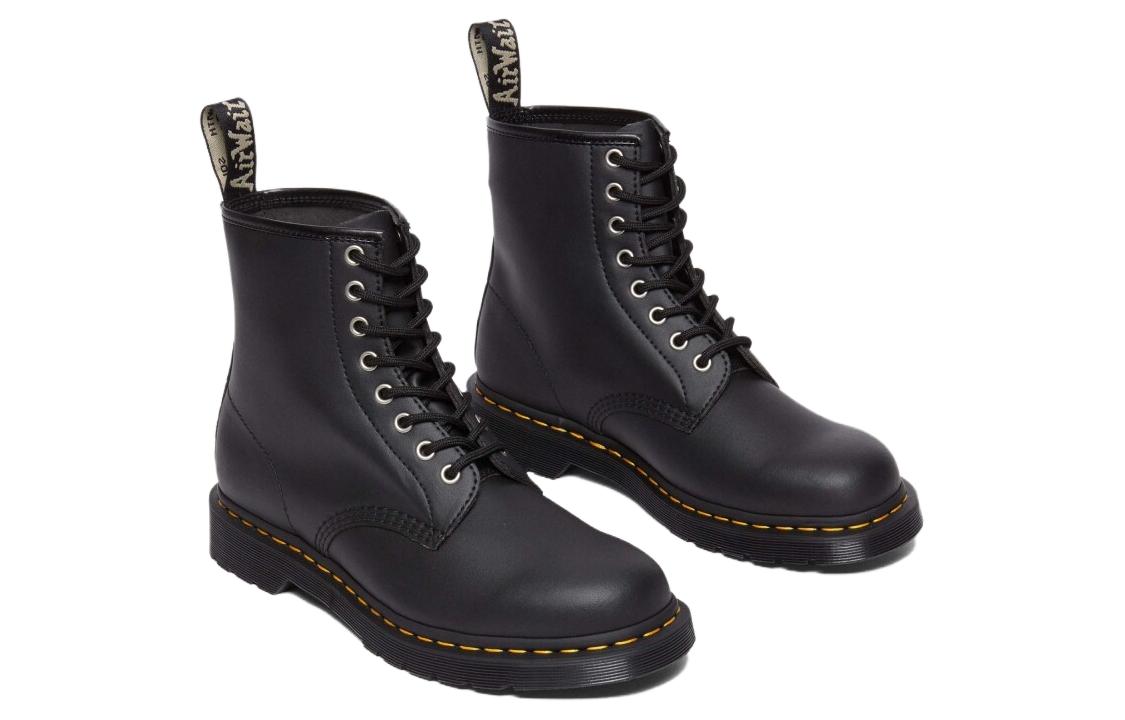 Dr. Martens 1460 Genix Nappa Reclaimed Leather Lace Up Boots 'Black' 31808001