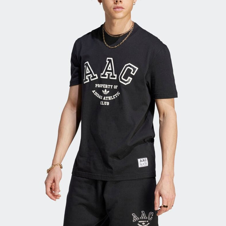 adidas RIFTA Metro AAC Tee 'Black' HZ0711