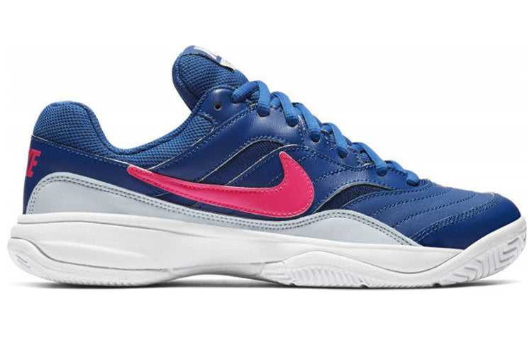 (WMNS) Nike Court Lite Blue/Red/White 845048-464