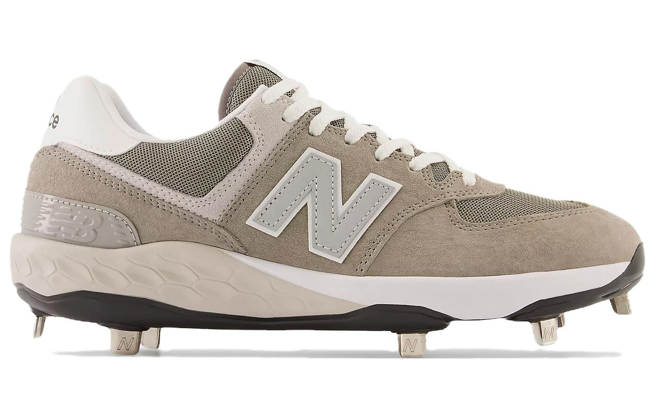 New Balance Fresh Foam X 574 Cleat 'Shark Skin' L574TG1