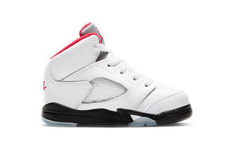 (TD) Air Jordan 5 Retro 'Fire Red' 2020 440890-102