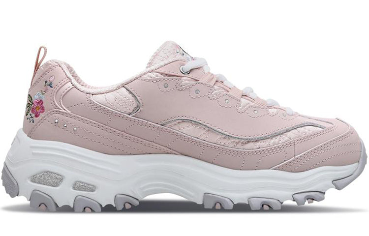 (WMNS) Skechers D lites 1.0 Light-Pink 11977-LTPK