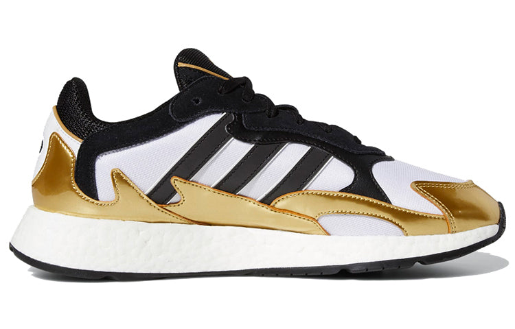 adidas Tresc Run 'Black Metallic Gold' EG5661