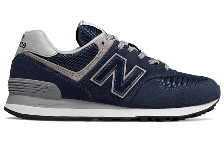 (WMNS) New Balance 574 Core 'Navy' WL574EN