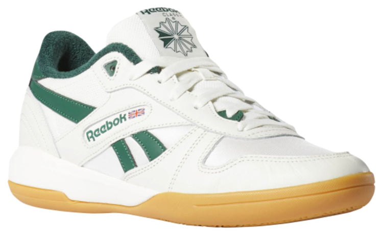 Reebok Unphased Pro Sneaker White/Green DV4086