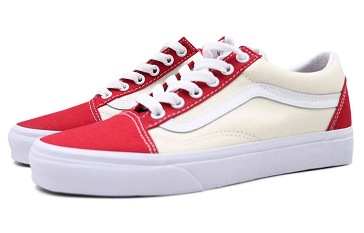 Vans Old Skool 'Classic Sport - Chili Pepper' VN0A3WKT4FX