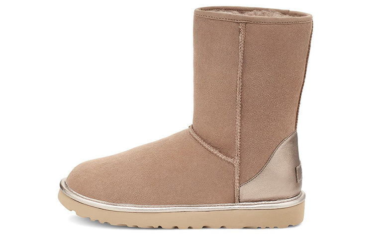 (WMNS) UGG Classic Short Shine 1120878-BCHW