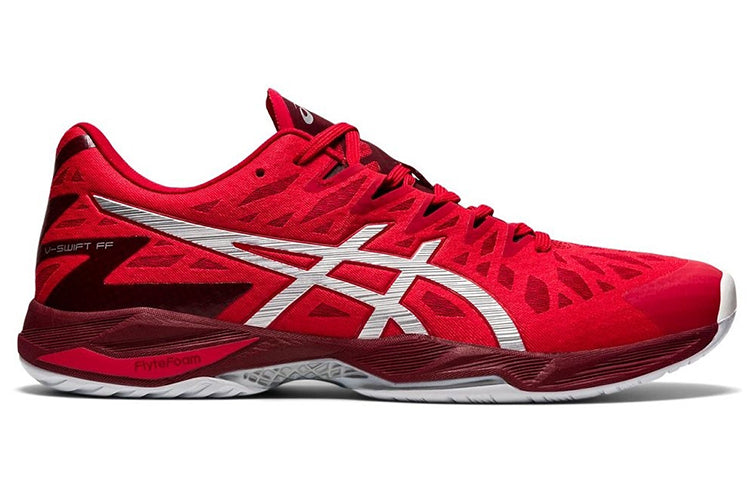 ASICS V-Swift FF 2 Red/Silver 1053A017-600