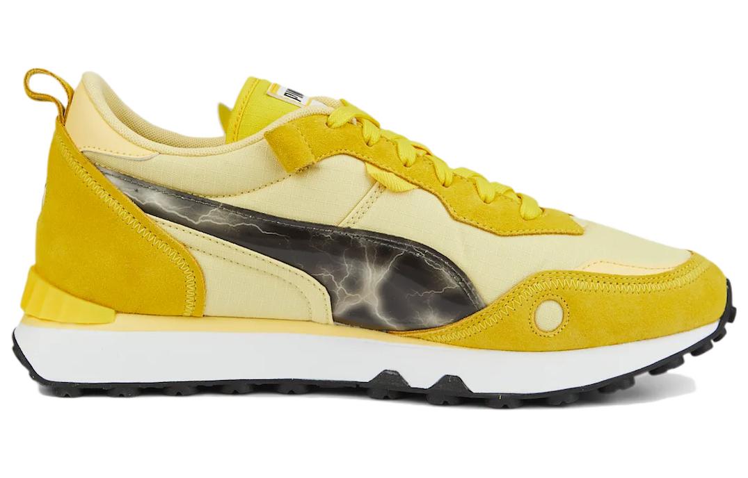 PUMA Pokmon x Rider FV 'Pikachu' 387688-01