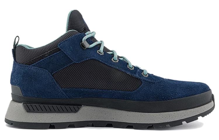 Timberland Field Trekker Low Waterproof 'Blue' A61DG