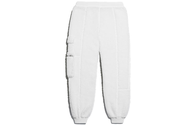 adidas originals x Ivy Park Casual Sports Fleeced Pants White H21204