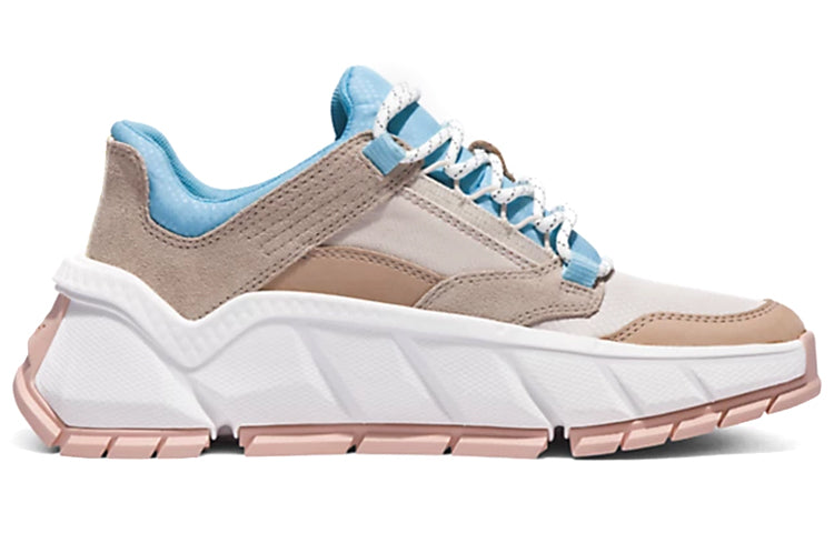 (WMNS) Timberland Turbo Low Sneakers 'Beige' A5SNWK51