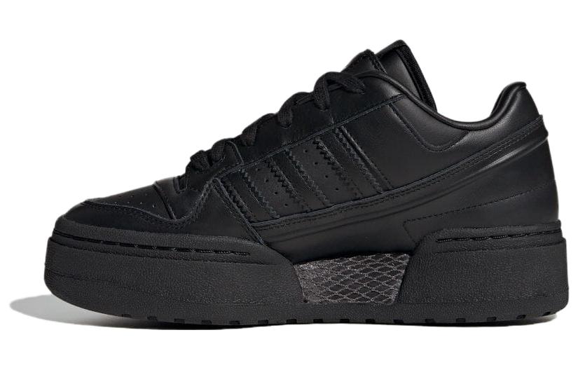 (WMNS) adidas Forum XLG 'Triple Black' IG2576