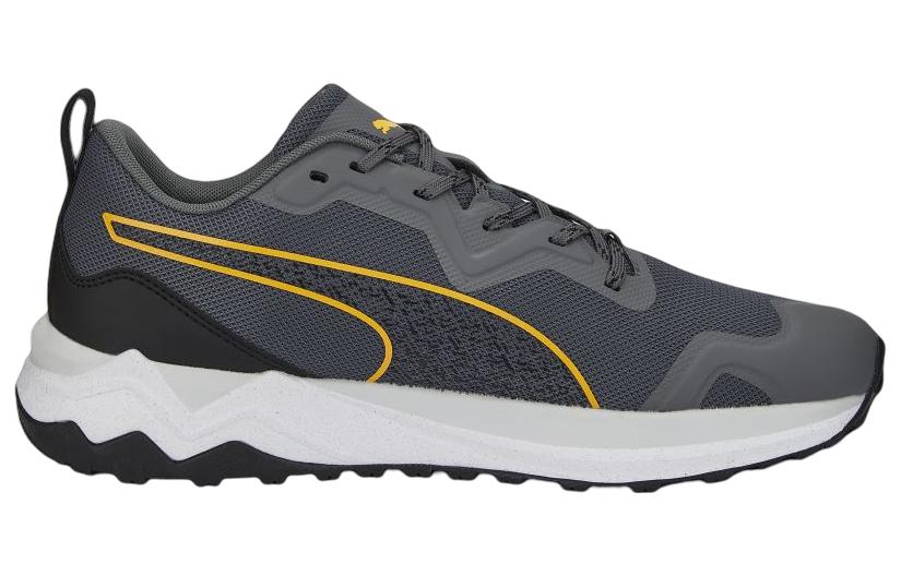 PUMA Better Foam Xterra 'Gray Yellow' 195165-20