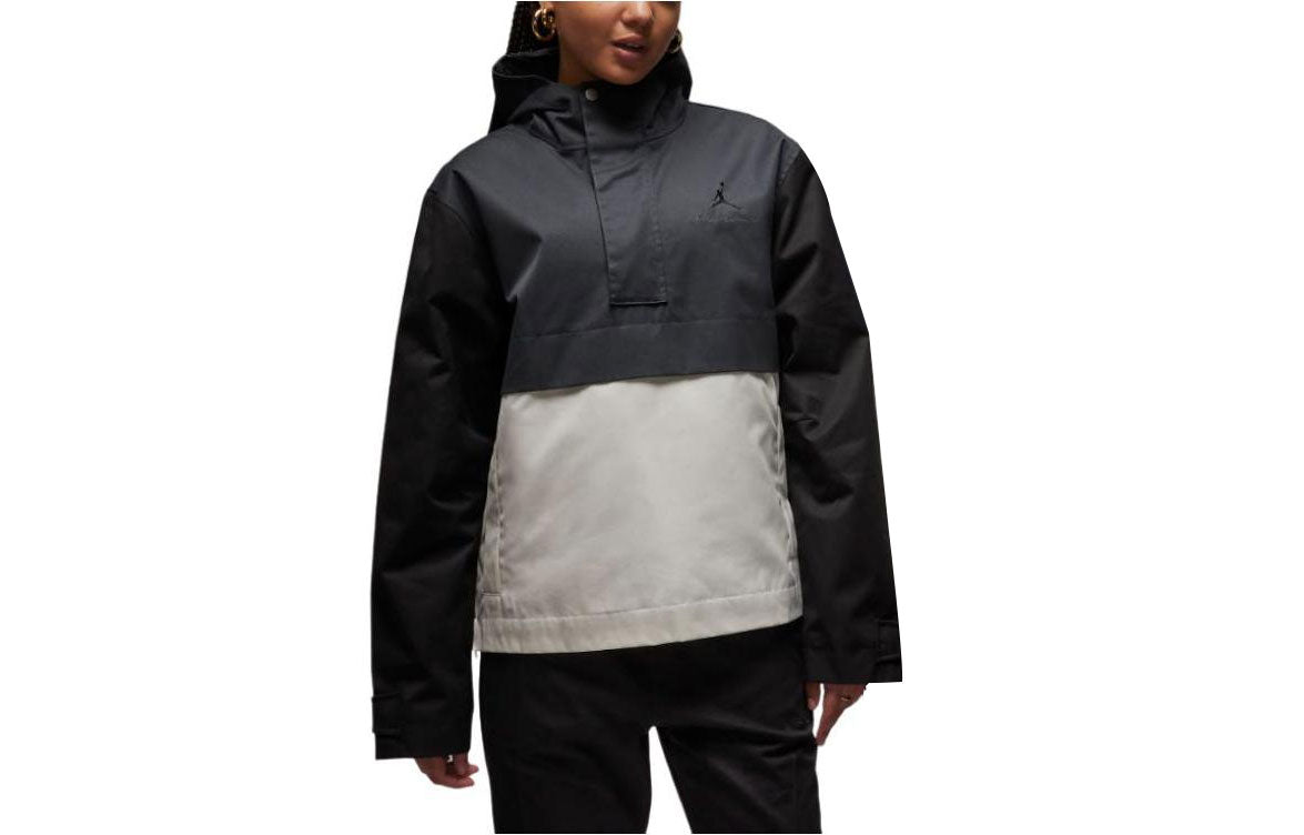 Air Jordan x A Ma Maniere Anorak Jacket 'Dark Smoke Grey' FN0613-070