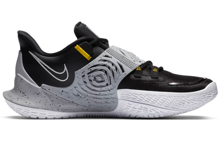 Nike Kyrie Low 3 Team 'Black Wolf Grey' CW6228-004