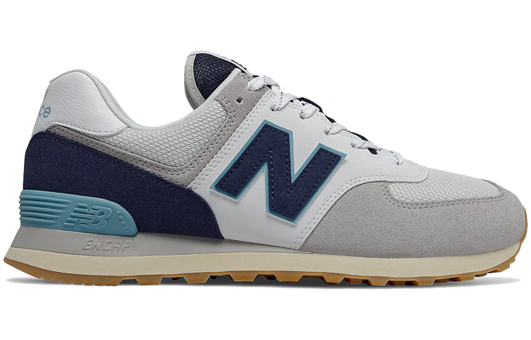 New Balance 574 Core Plus 'Rain Cloud Blue' ML574SOU