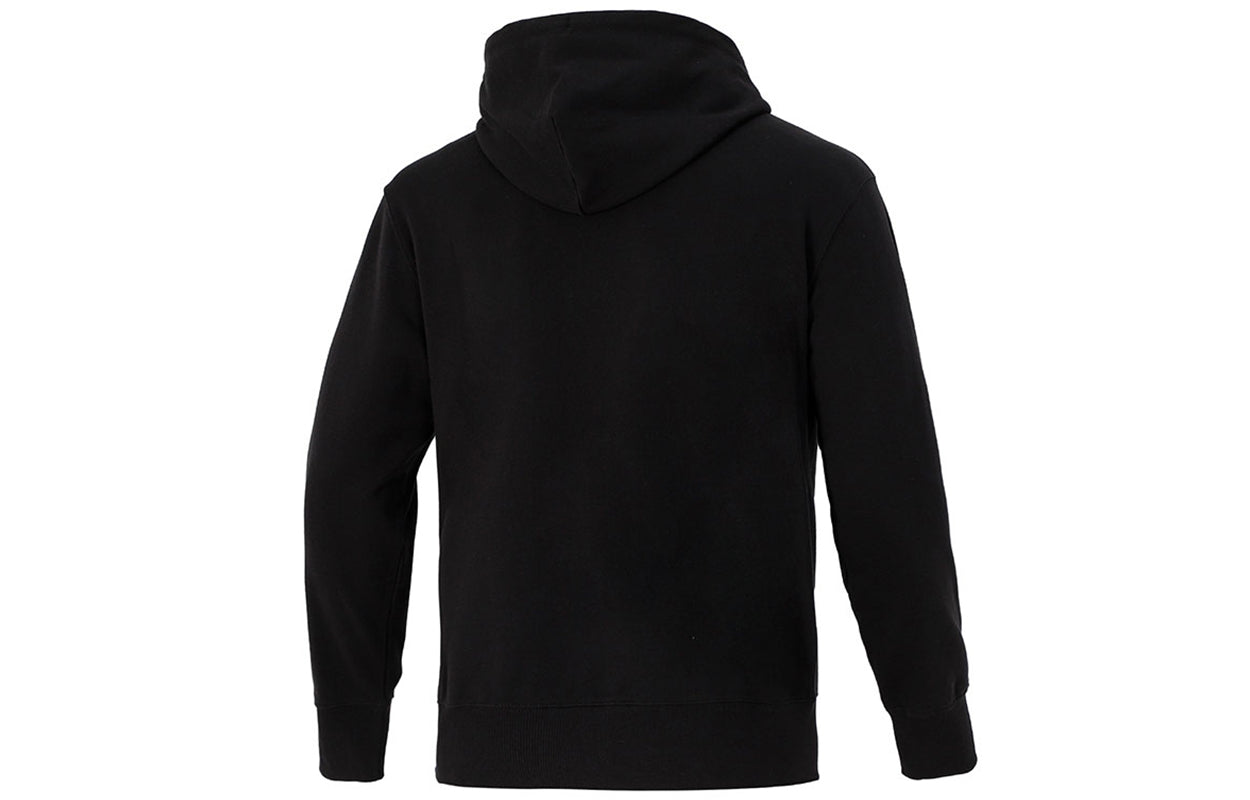 PUMA Athleisure Casual Sports Hooded Jacket Black 532679-51