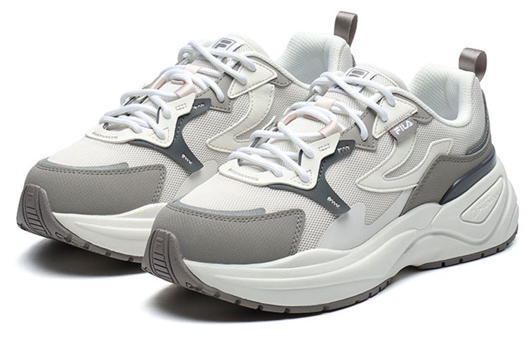 (WMNS) FILA Dad Shoe 'Pink Gray White' F12W216119FPP