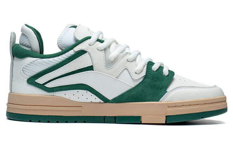 Li-Ning Wave Pro 'White Green' AECT035-2