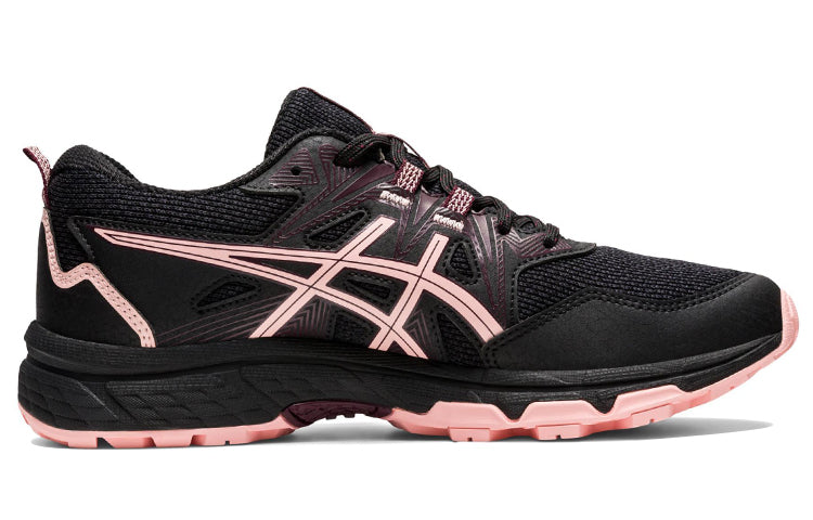 (WMNS) ASICS Gel-Venture 8 'Black Frosted Rose' 1012A708-009