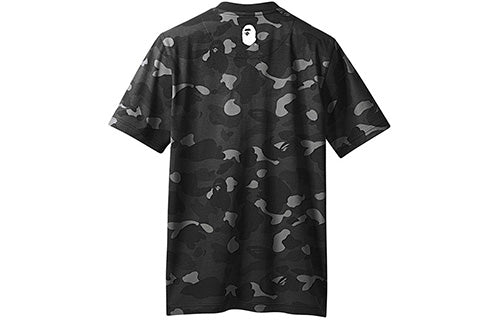 adidas x A Bathing Ape adicolor T-Shirt 'Cinder' DP0193