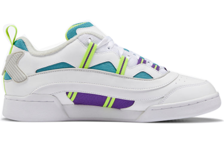 Reebok Workout Plus Rc 1.0 Running Shoes White/Green DV8984