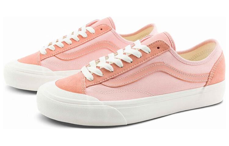 Vans Style 136 VR3 'Orange Pink' VN0A4BX9BO9