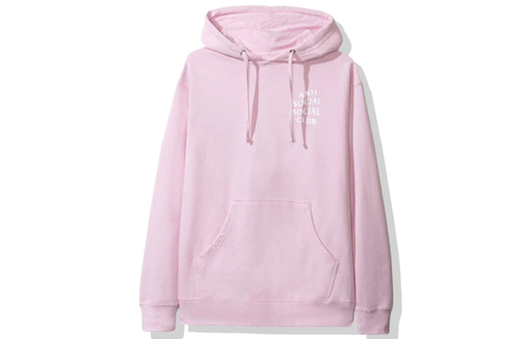 ANTI SOCIAL SOCIAL CLUB Pattern Unisex Pink ASSW488