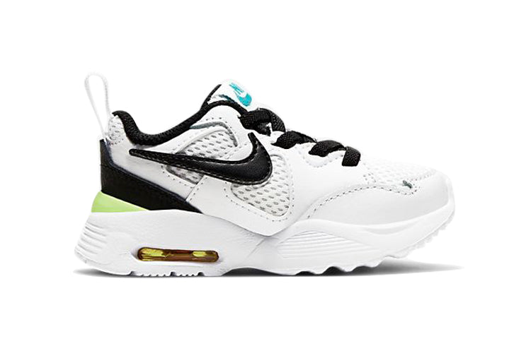 (TD) Nike Air Max Fusion 'White Black' CJ3826-103