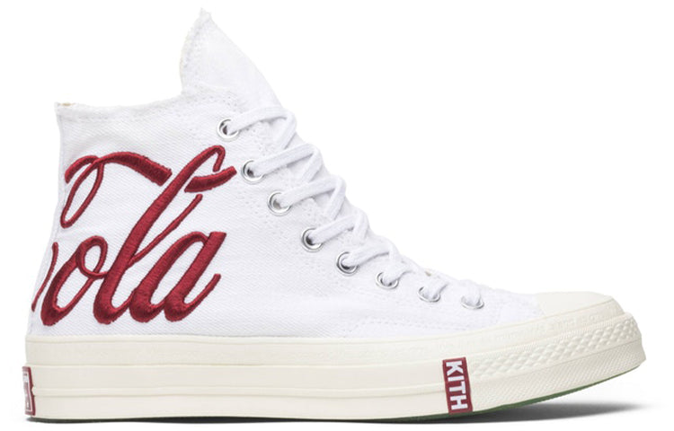 Converse Kith x Coca-Cola x Chuck 70 Hi 'Russia' 162986C