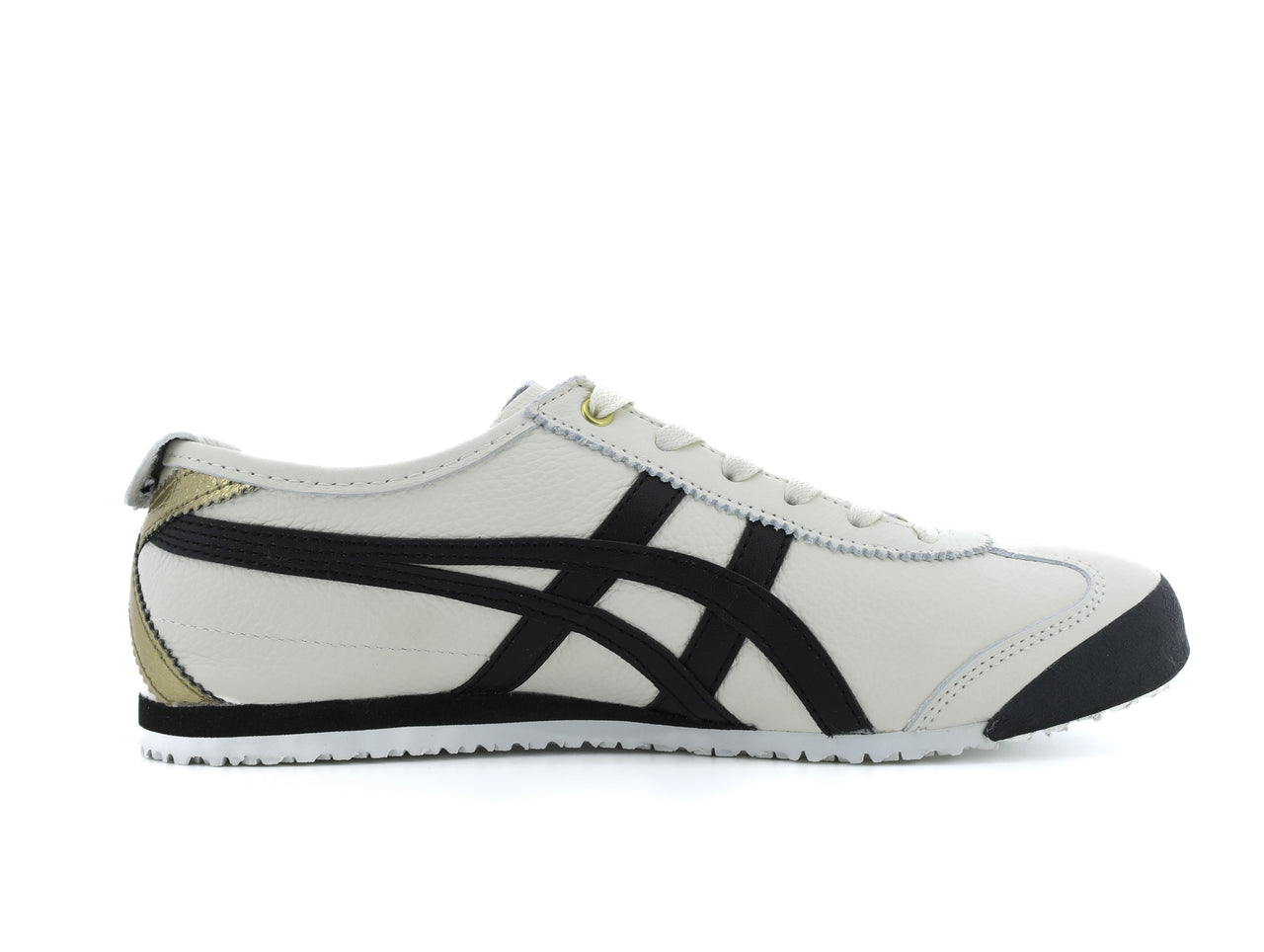 Onitsuka Tiger Mexico 66 'Cream Black' 1183B493-100