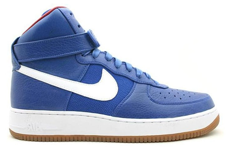 Nike Air Force 1 High Premium 'Bobbito Royal Blue' 318431-441