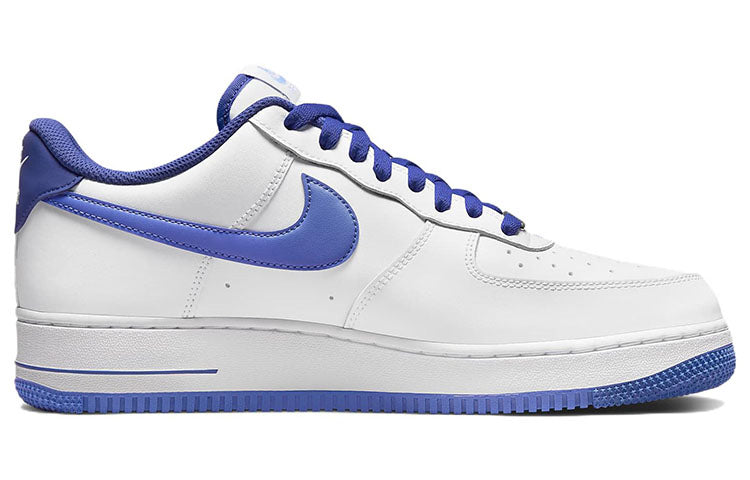 Nike Air Force 1 '07 'White Medium Blue' DH7561-104