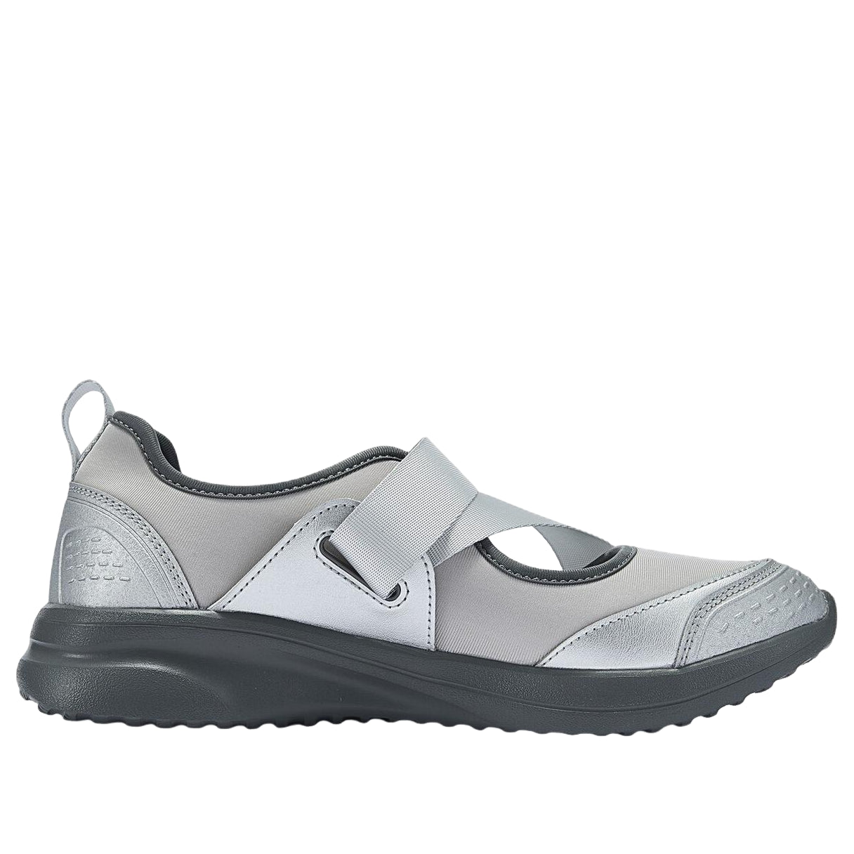 (WMNS) PUMA Adelina 2 Summer 'Gray Silver' 408811-03