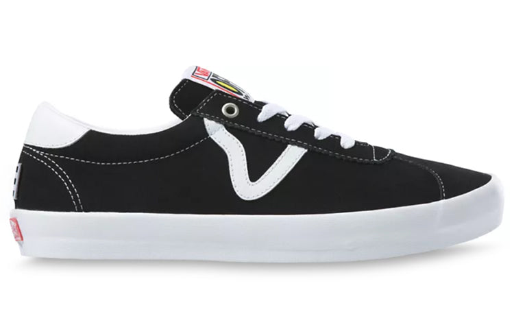 Vans Skate Sport Black/White VN0A5HEKY28