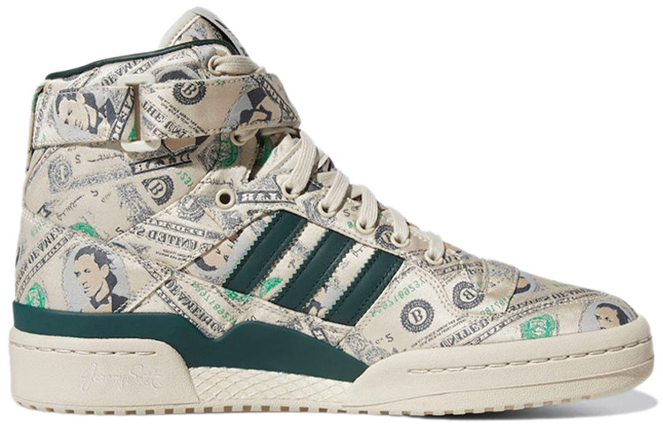 adidas Jeremy Scott x Forum Wings 1.0 'Money' Q46154