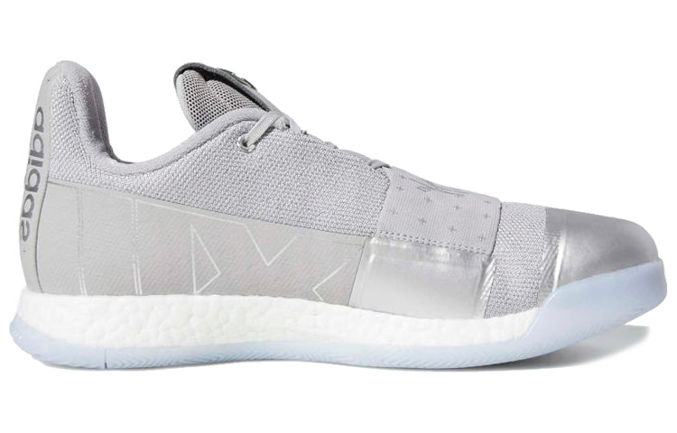 adidas Harden Volume 3 'Silver Grey' G54770