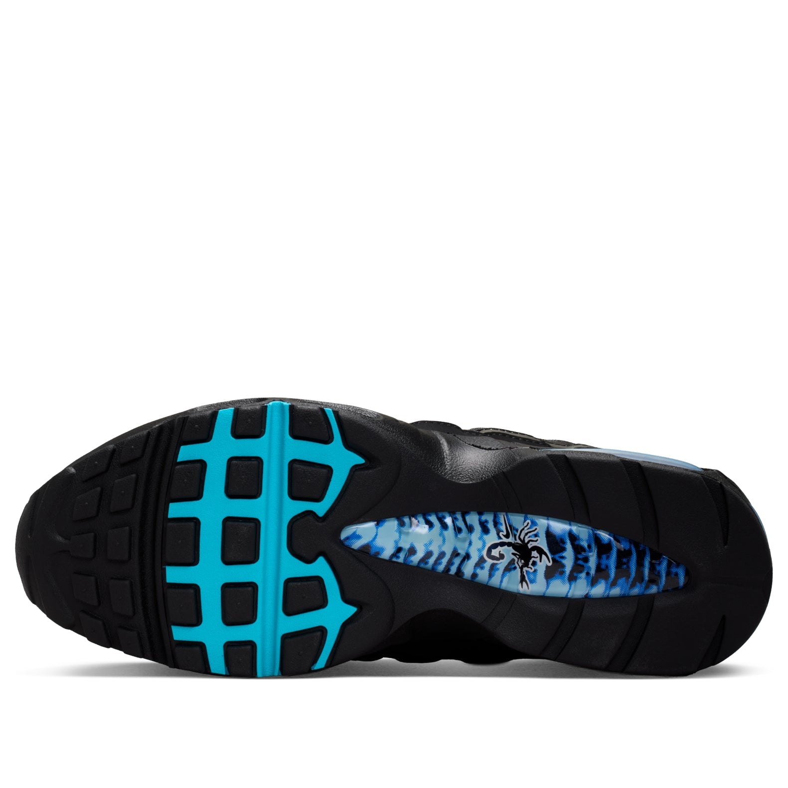 Nike Air Max 95 Big Bubble 'Black Gamma Blue' IM4691-001