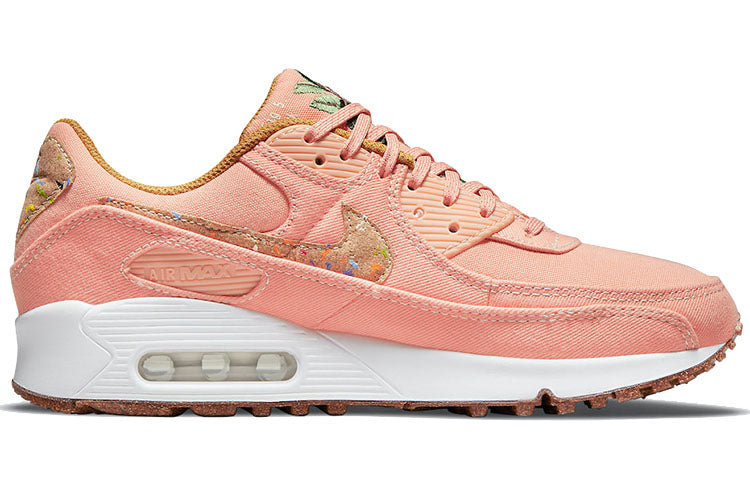 (WMNS) Nike Air Max 90 SE 'Cork - Apricot Agate' DD0384-800