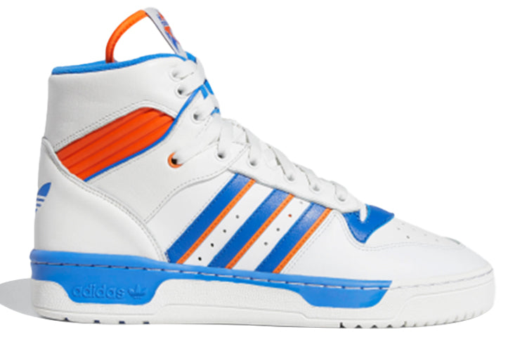 adidas Rivalry Hi 'Knicks' F34139