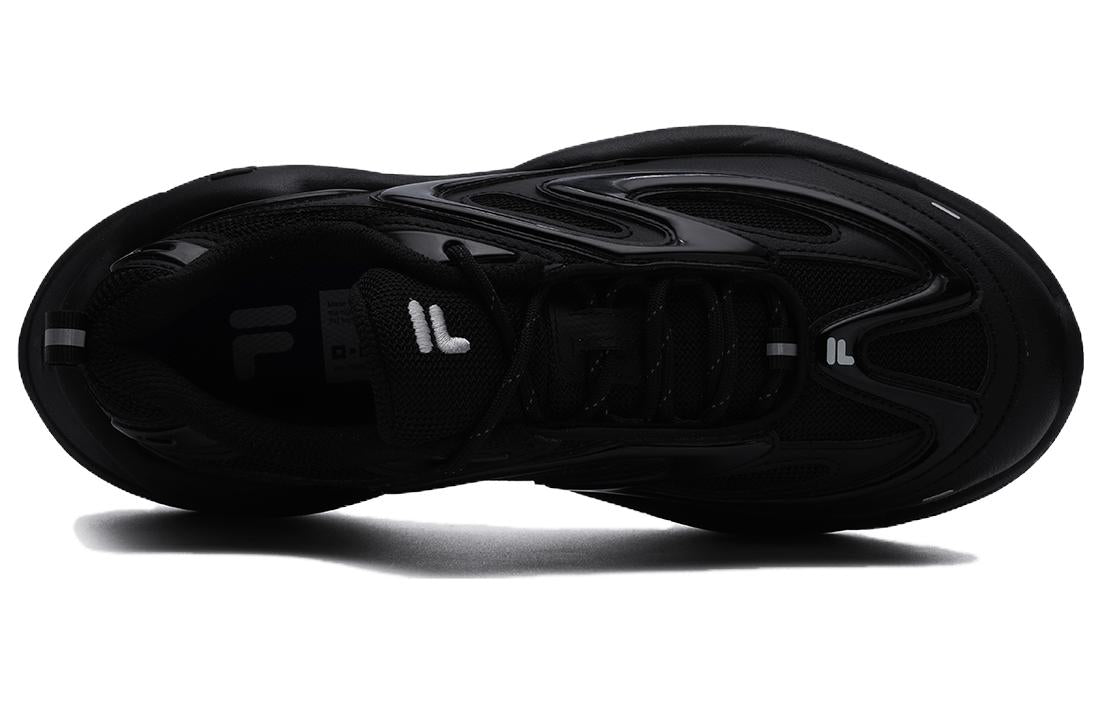 FILA FUSION Buzzard Sneakers 'Core Black' T12M341103FBA